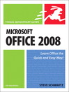 Microsoft Office 2008 for Macintosh (eBook): Visual QuickStart Guide